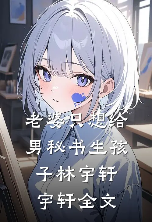 老婆只想给男秘书生孩子林宇轩宇轩全文