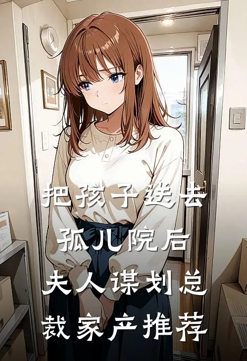 把孩子送去孤儿院后，夫人谋划总裁家产推荐