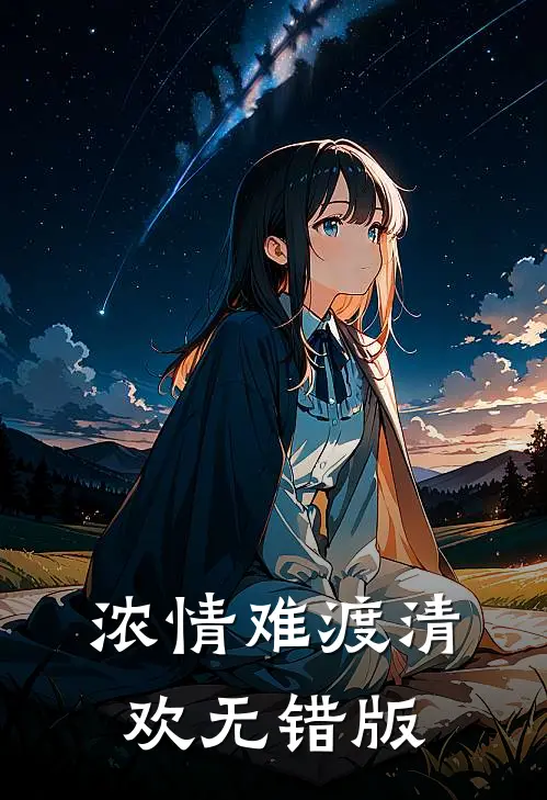 浓情难渡清欢无错版