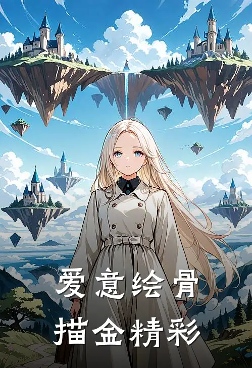 爱意绘骨描金精彩