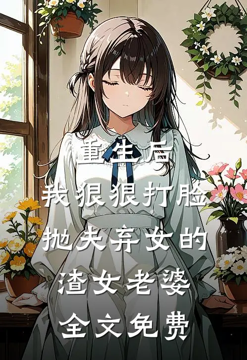 重生后，我狠狠打脸抛夫弃女的渣女老婆全文免费