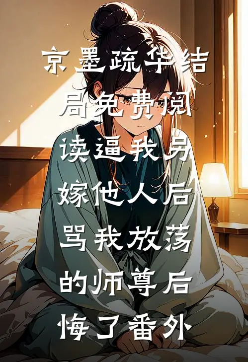 京墨疏华结局免费阅读逼我另嫁他人后，骂我放荡的师尊后悔了番外