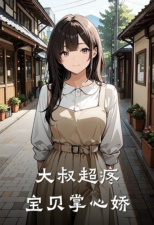 大叔超疼：宝贝掌心娇