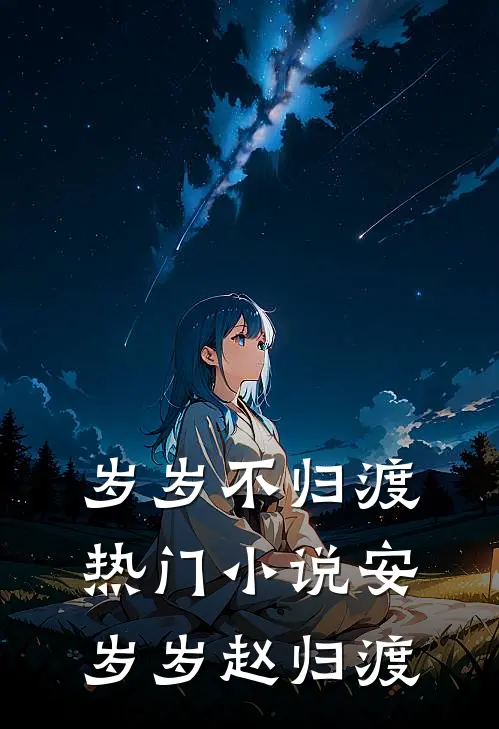 岁岁不归渡热门小说安岁岁赵归渡