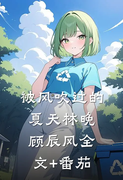 被风吹过的夏天林晚顾辰风全文+番茄