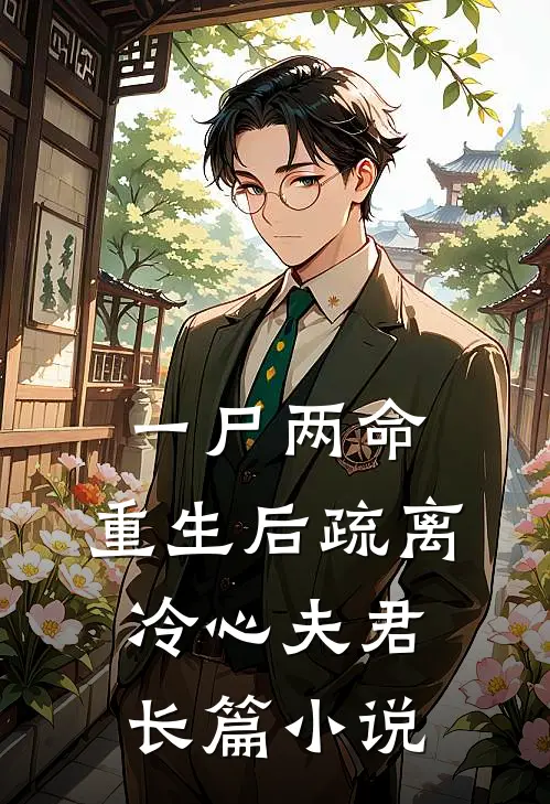 一尸两命，重生后疏离冷心夫君长篇小说