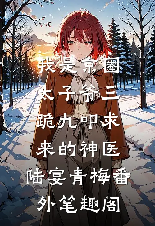 我是京圈太子爷三跪九叩求来的神医：陆宴青梅番外笔趣阁