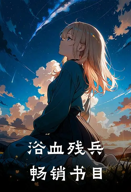 浴血残兵畅销书目
