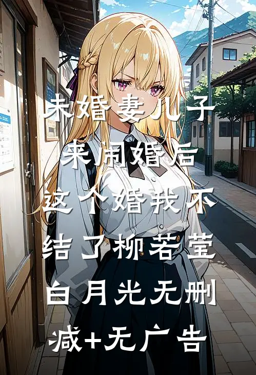 未婚妻儿子来闹婚后，这个婚我不结了柳若莹白月光无删减+无广告