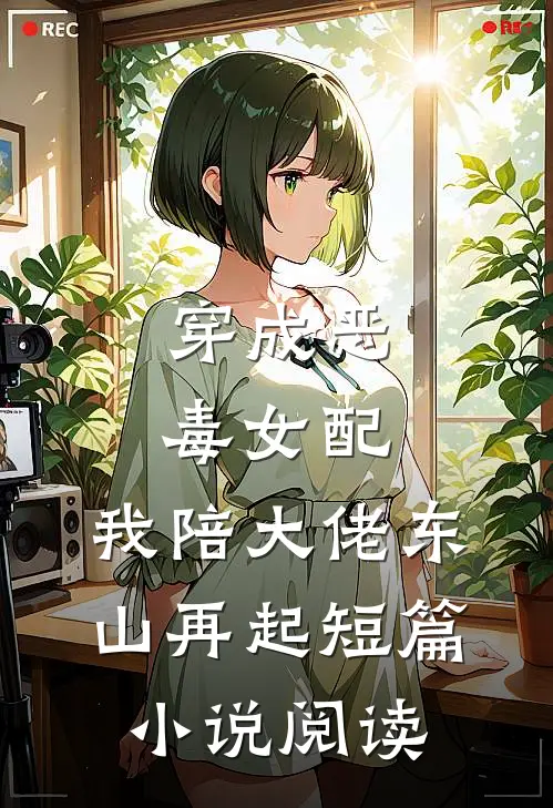 穿成恶毒女配，我陪大佬东山再起短篇小说阅读