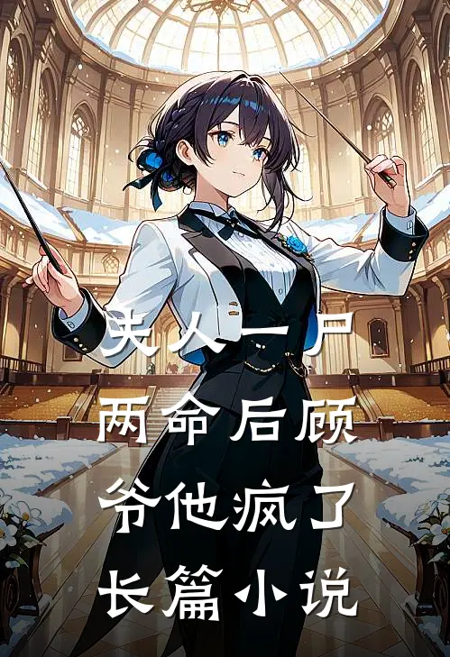 夫人一尸两命后顾爷他疯了长篇小说