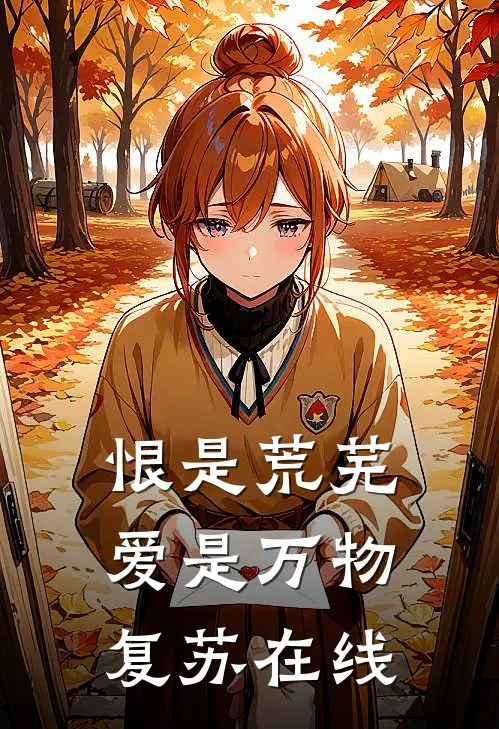恨是荒芜，爱是万物复苏在线