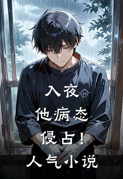 入夜，他病态侵占！人气小说