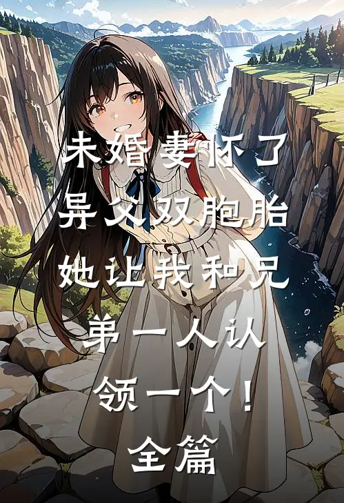 未婚妻怀了异父双胞胎，她让我和兄弟一人认领一个！全篇