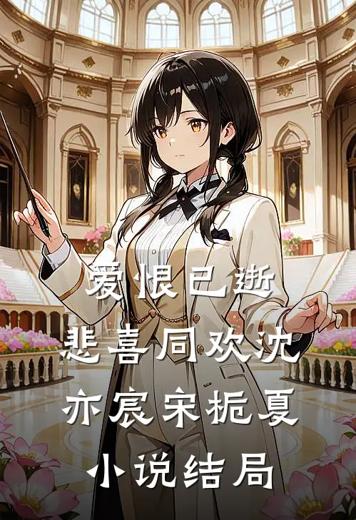 爱恨已逝，悲喜同欢沈亦宸宋栀夏小说结局