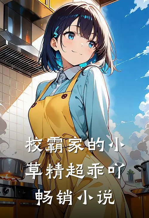 校霸家的小草精超乖吖畅销小说