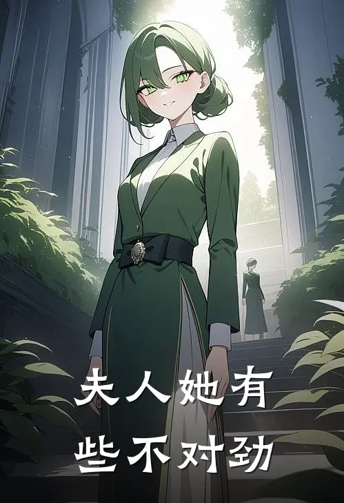 夫人她有些不对劲