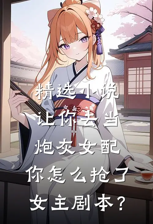 精选小说让你去当炮灰女配，你怎么抢了女主剧本？