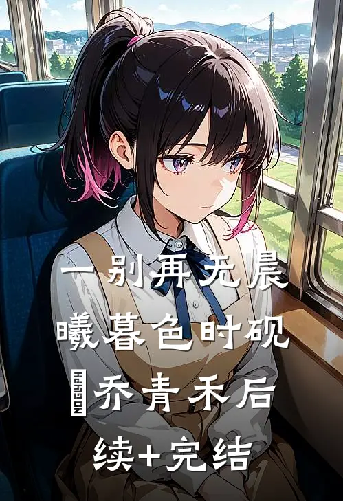 一别再无晨曦暮色时砚璟乔青禾后续+完结