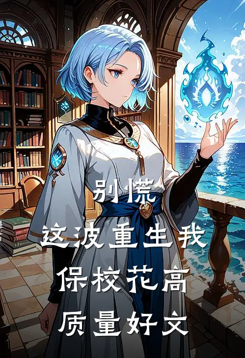 别慌，这波重生我保校花高质量好文