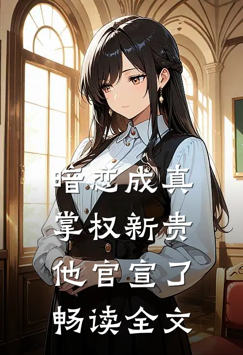 暗恋成真：掌权新贵他官宣了畅读全文
