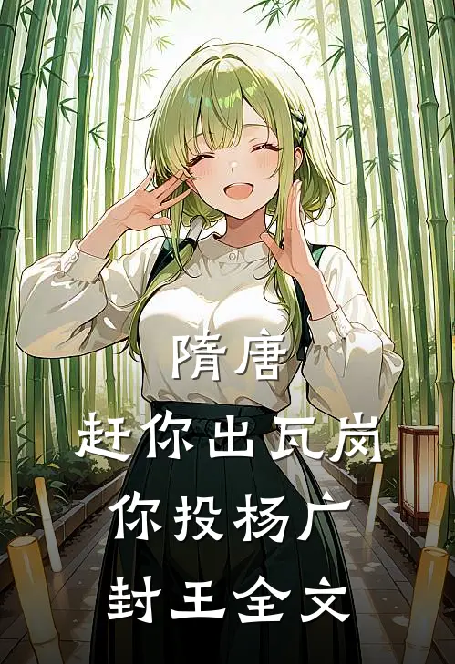 隋唐：赶你出瓦岗，你投杨广封王全文