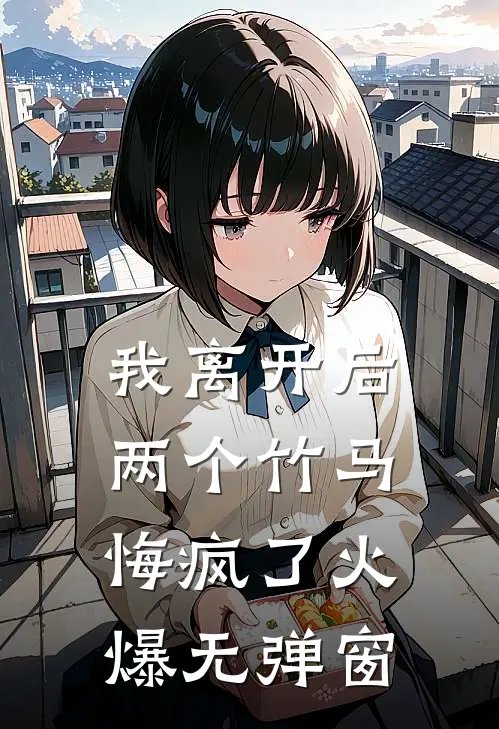 我离开后，两个竹马悔疯了火爆无弹窗