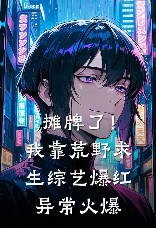 摊牌了！我靠荒野求生综艺爆红异常火爆