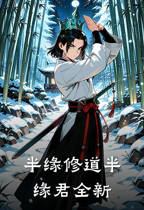 半缘修道半缘君全新