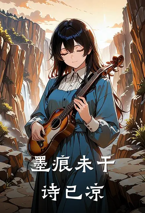 墨痕未干诗已凉