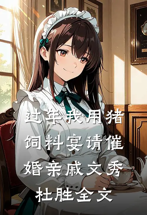 过年我用猪饲料宴请催婚亲戚文秀杜胜全文