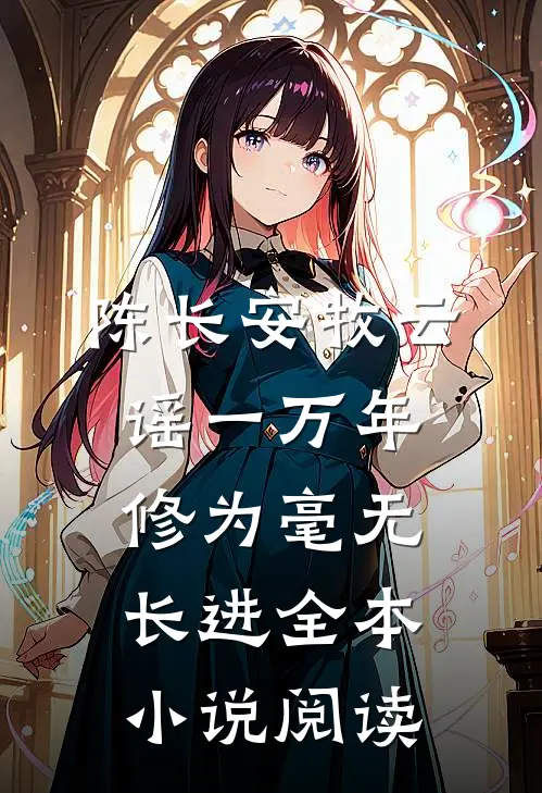 陈长安牧云谣一万年修为毫无长进全本小说阅读