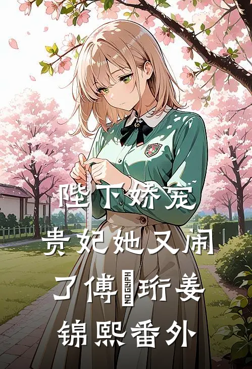 陛下娇宠贵妃她又闹了傅璟珩姜锦熙番外