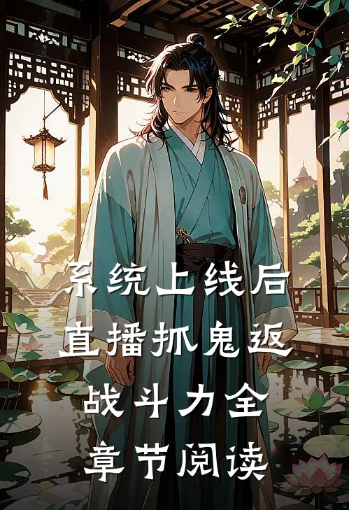系统上线后，直播抓鬼返战斗力全章节阅读