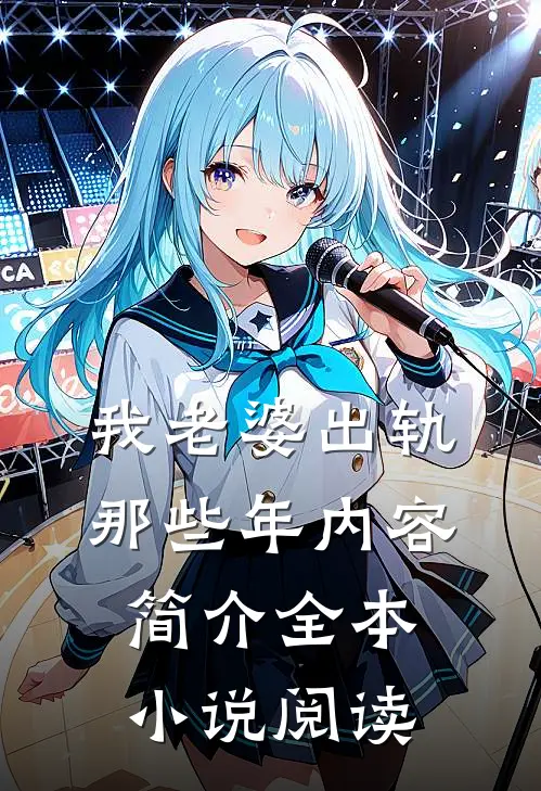 我老婆出轨那些年 内容简介全本阅读