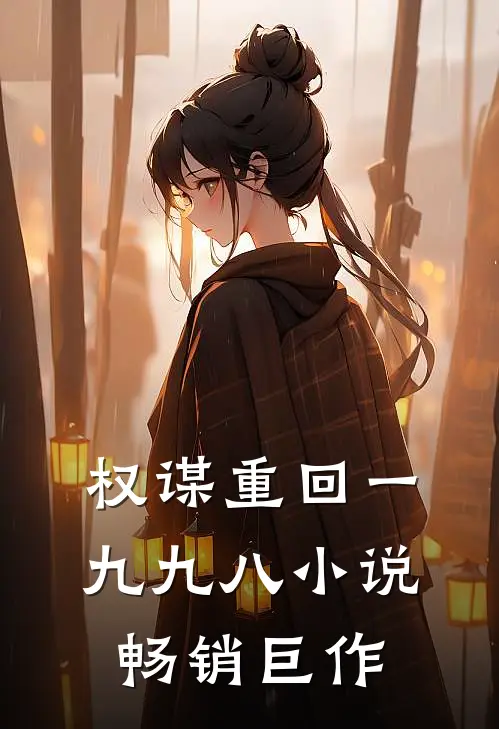 权谋重回一九九八 小说畅销巨作