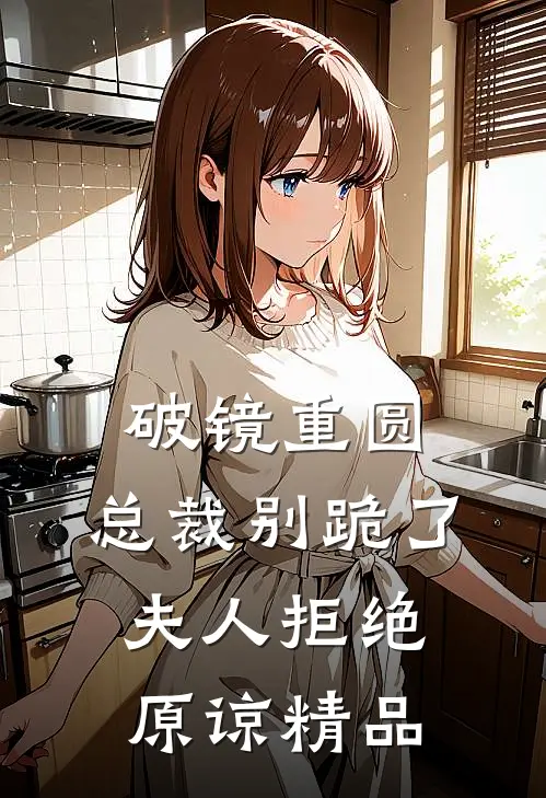 破镜重圆：总裁别跪了，夫人拒绝原谅精品