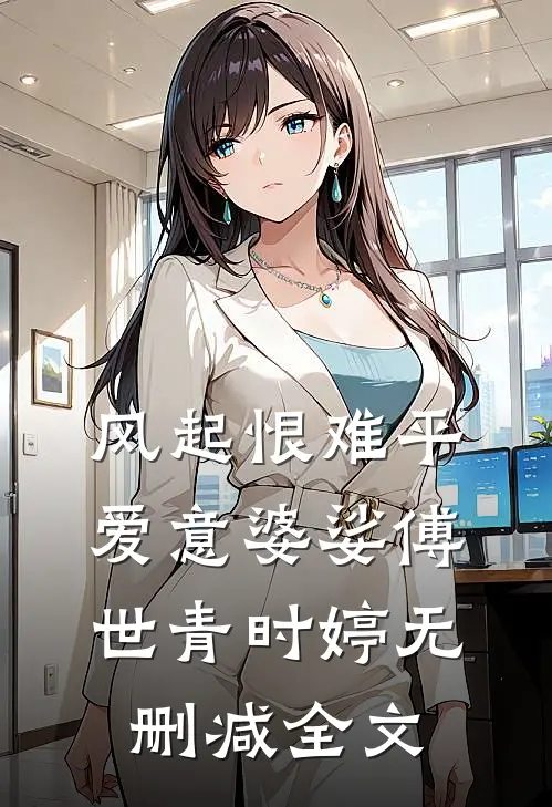 风起恨难平，爱意婆娑傅世青时婷无删减全文