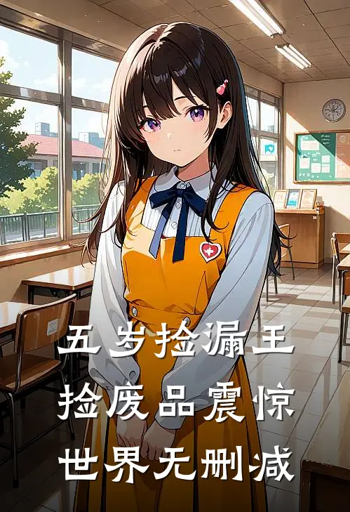 五岁捡漏王，捡废品震惊世界无删减