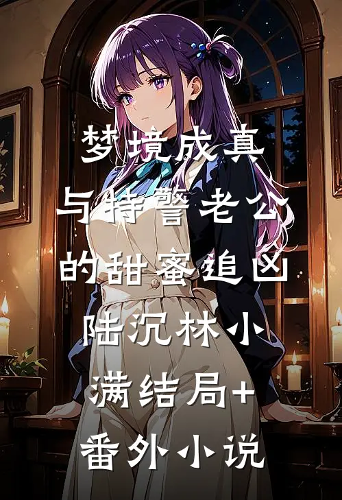 梦境成真：与特警老公的甜蜜追凶陆沉林小满结局+番外小说