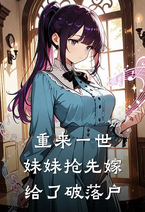 重来一世，妹妹抢先嫁给了破落户
