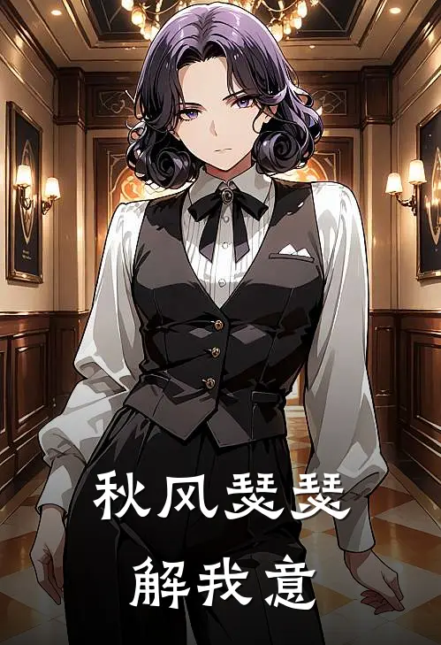秋风瑟瑟解我意