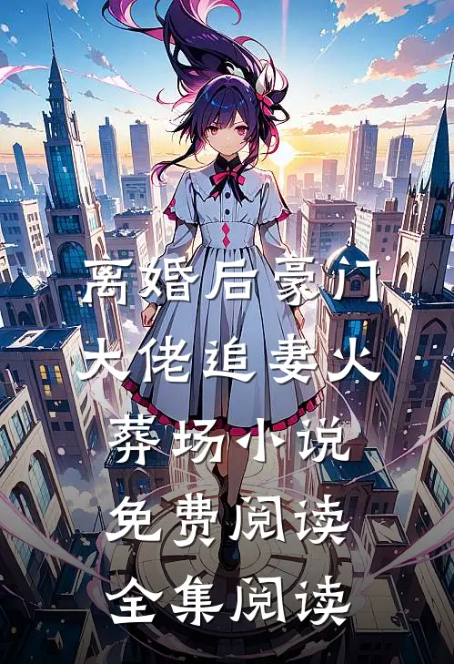 离婚后豪门大佬追妻火葬场小说免费阅读全集阅读