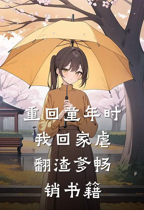 重回童年时：我回家虐翻渣爹畅销书籍