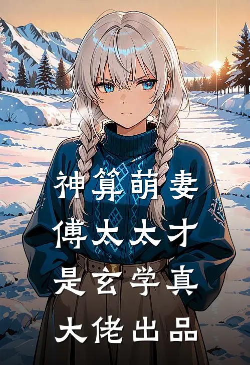 神算萌妻：傅太太才是玄学真大佬出品