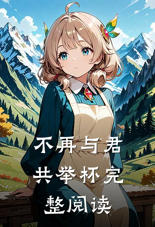 不再与君共举杯完整阅读