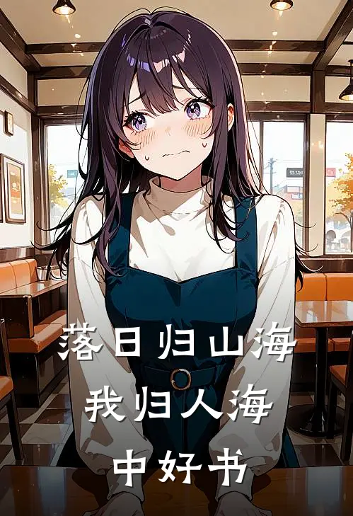 落日归山海，我归人海中好书