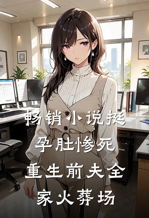 畅销小说挺孕肚惨死，重生前夫全家火葬场