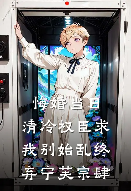 悔婚当日，清冷权臣求我别始乱终弃宁芙宗肆