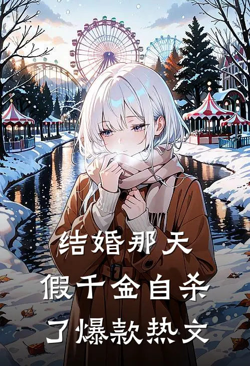 结婚那天，假千金自杀了爆款热文